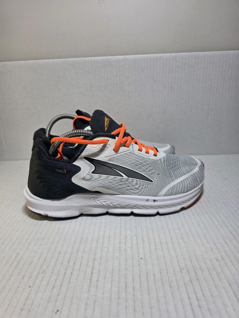Altra Torin 5 Men's Size 8.5 Zero Drop Cushioned Running Shoes